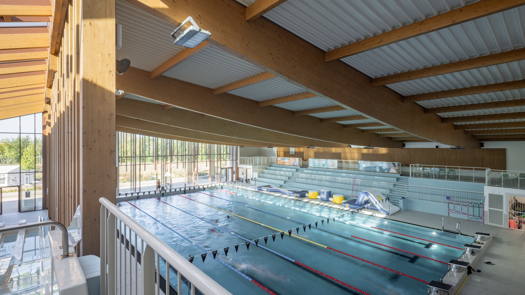 Belbeuf Aquatic Centre - photo 5